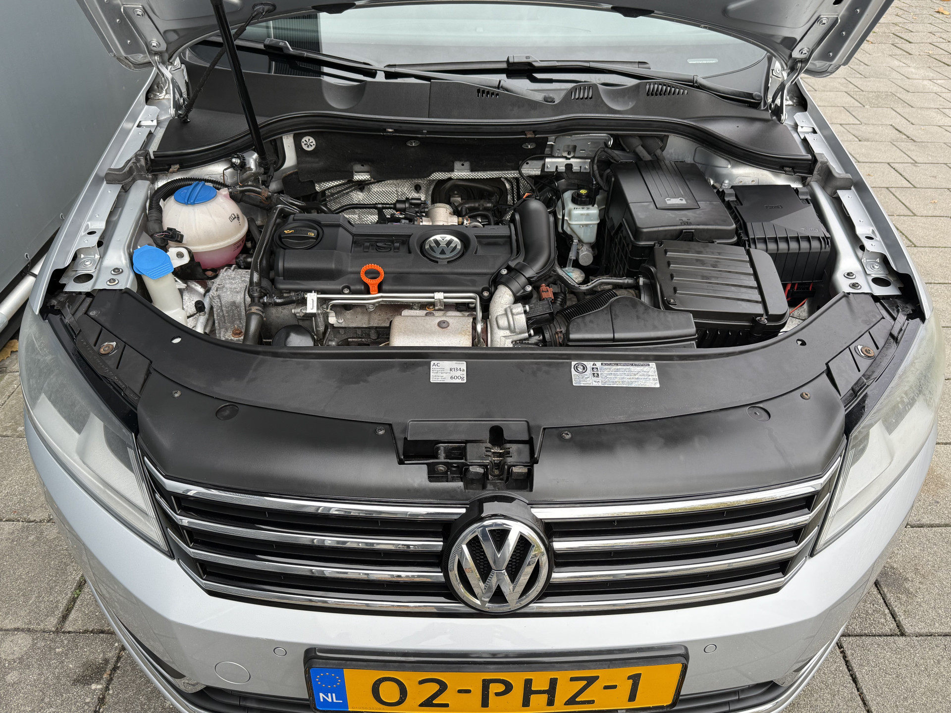Hoofdafbeelding Volkswagen Passat