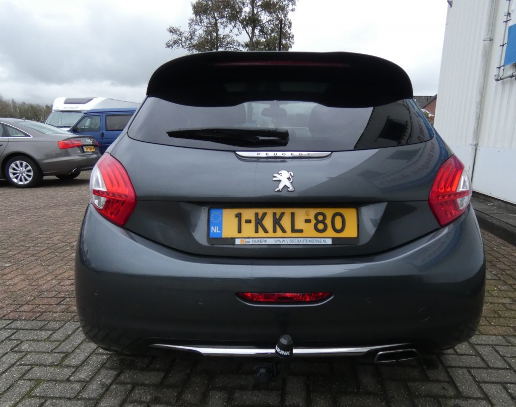Hoofdafbeelding Peugeot 208