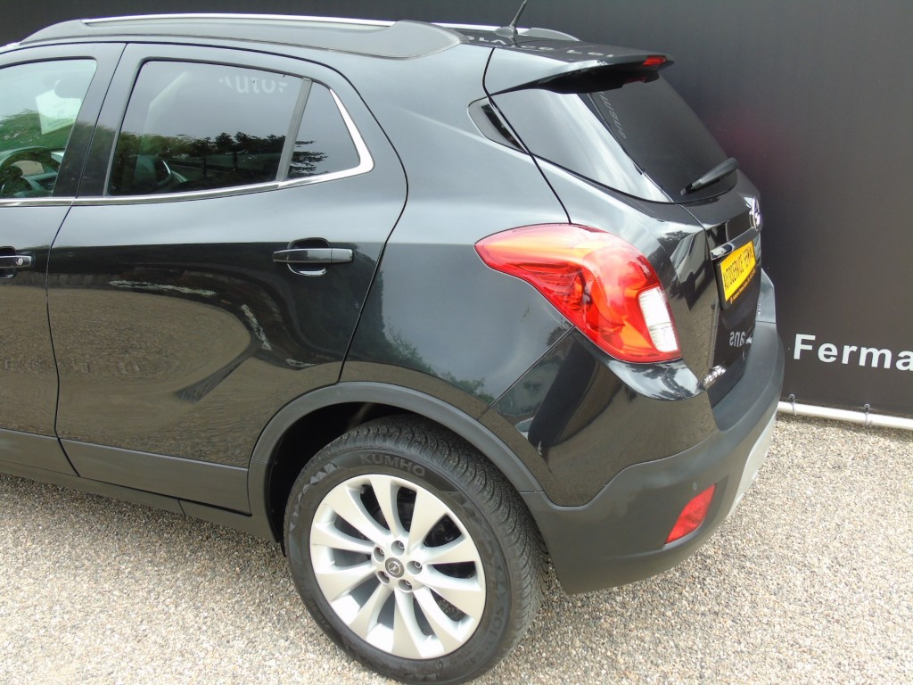 Hoofdafbeelding Opel Mokka