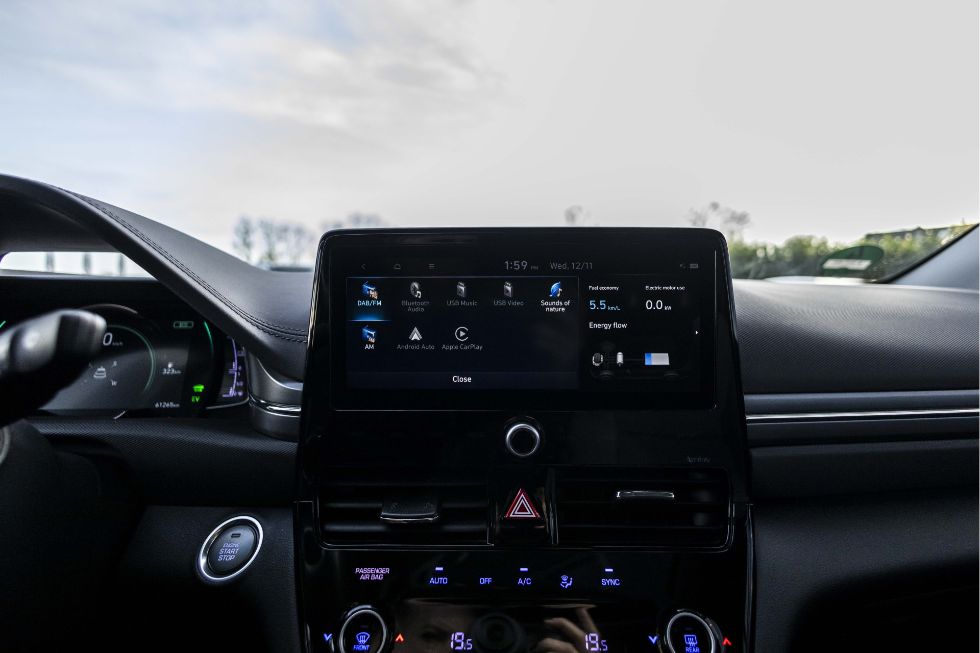 Hoofdafbeelding Hyundai IONIQ