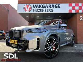 BMW X5 xDrive50e // M-PRO // MATRIX LED // HARMAN KARDON // MEMORY SEAT // PANO/SCHUIFKANTELDAK // ADAPTIV ONDERSTEL // ELEK. TREKHAAK