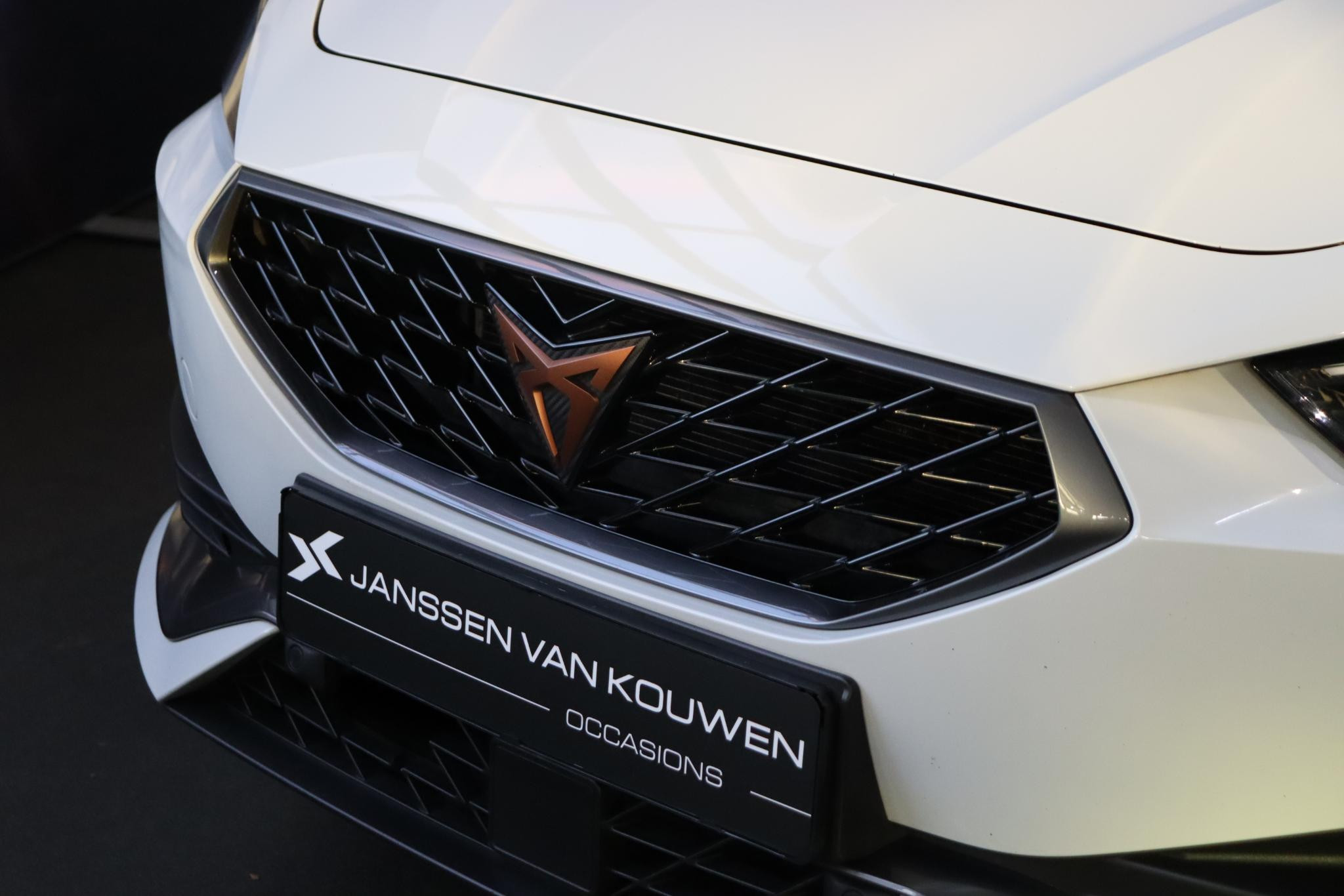 Hoofdafbeelding CUPRA Leon Sportstourer