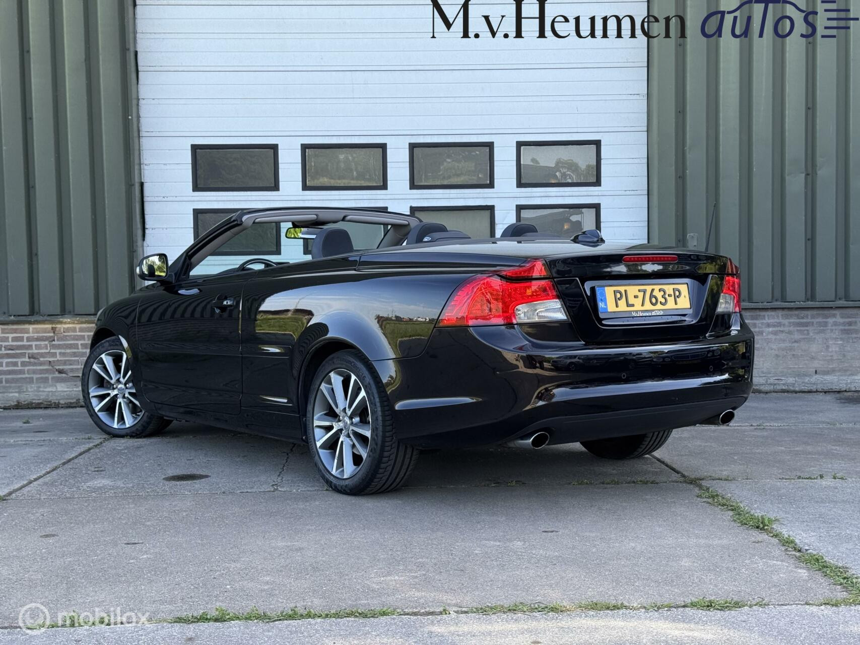 Hoofdafbeelding Volvo C70