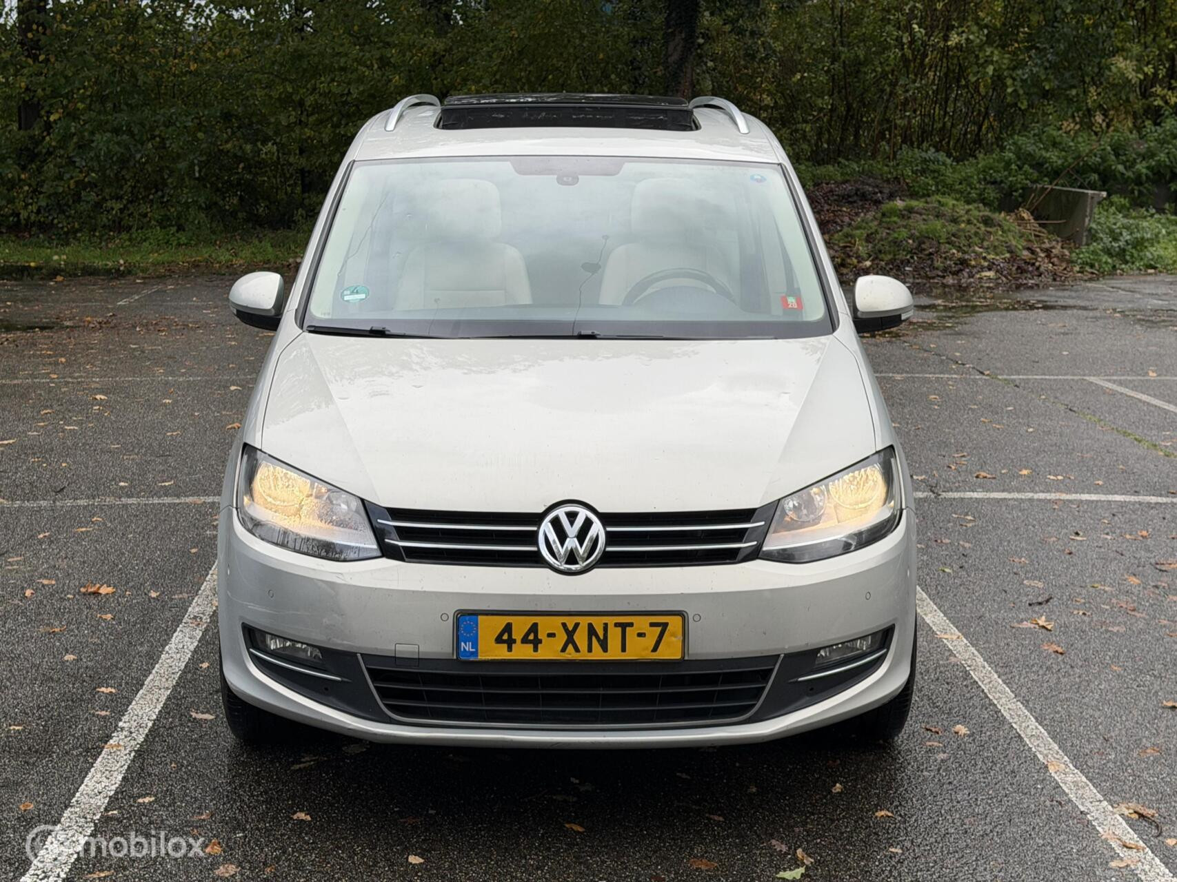 Hoofdafbeelding Volkswagen Sharan