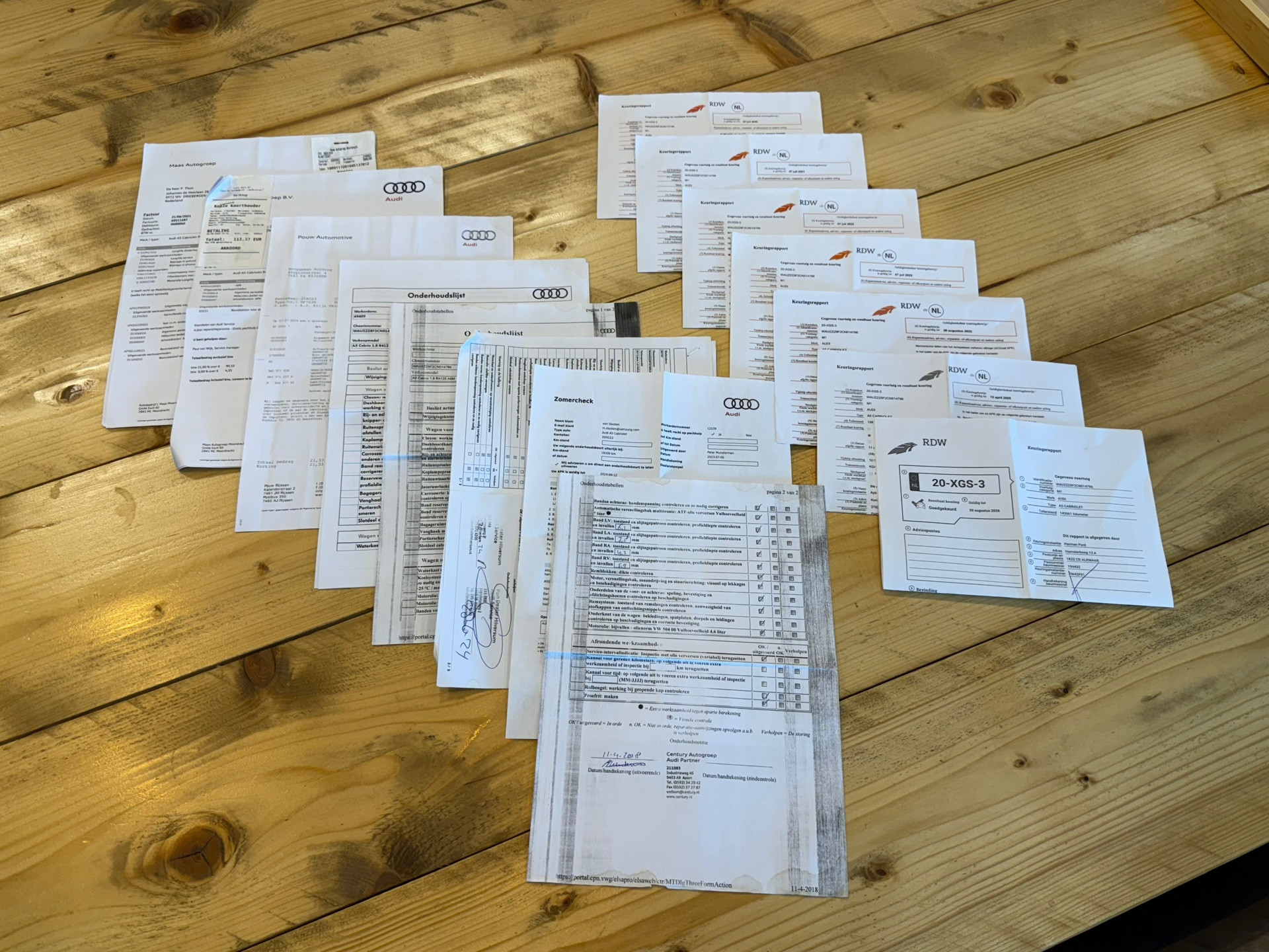 Hoofdafbeelding Audi A5