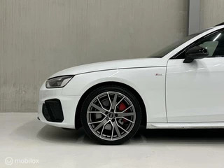 Audi A4 Audi A4 Avant 45 TFSI quattro 3x S-line Panodak Leer Virtual HUD Trekhaak Standkachel Alarm - afbeelding nr 12