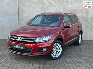 Volkswagen Tiguan 1.4 TSI DSG Trekh Carplay Camera Standkachel