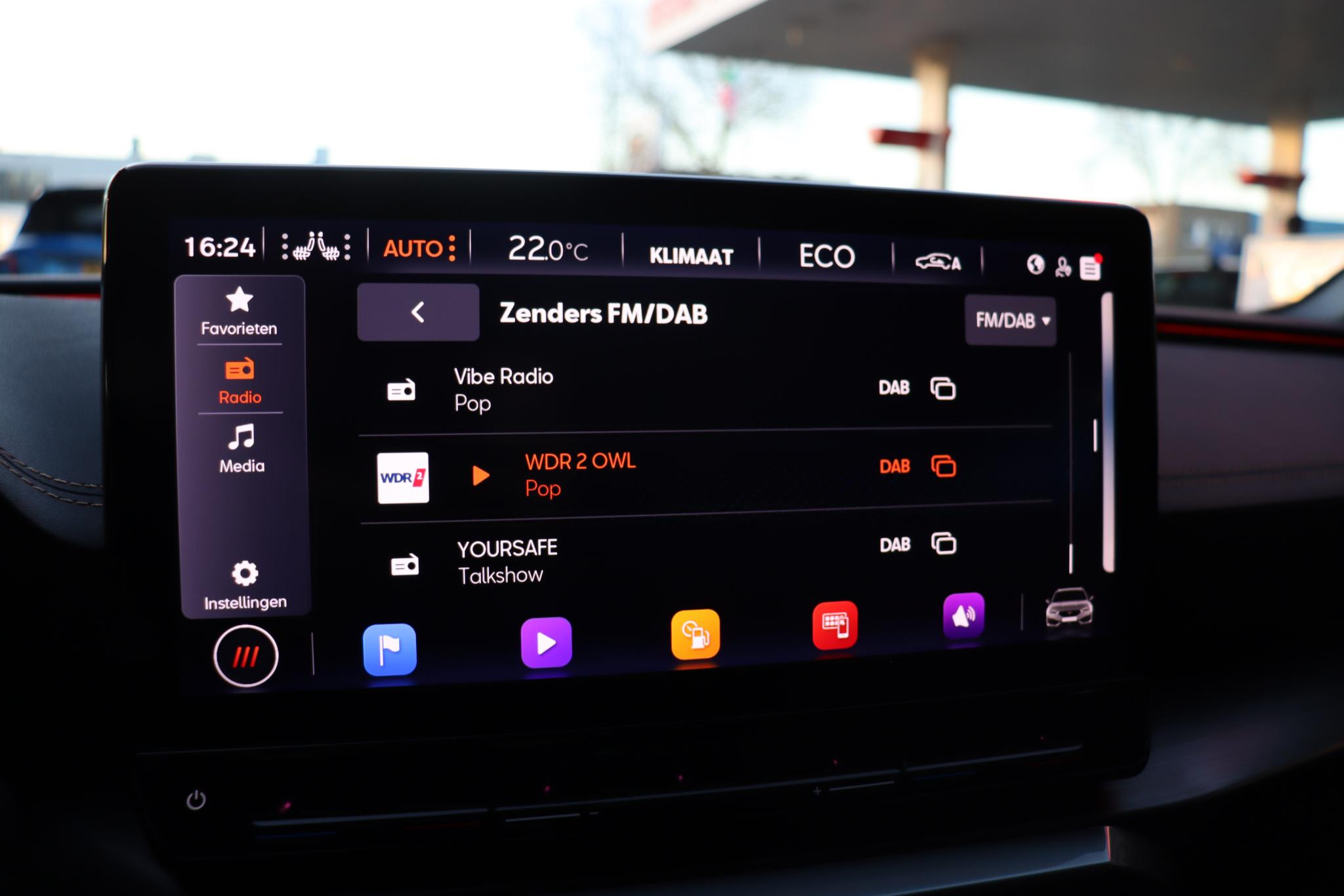 Hoofdafbeelding CUPRA Leon Sportstourer