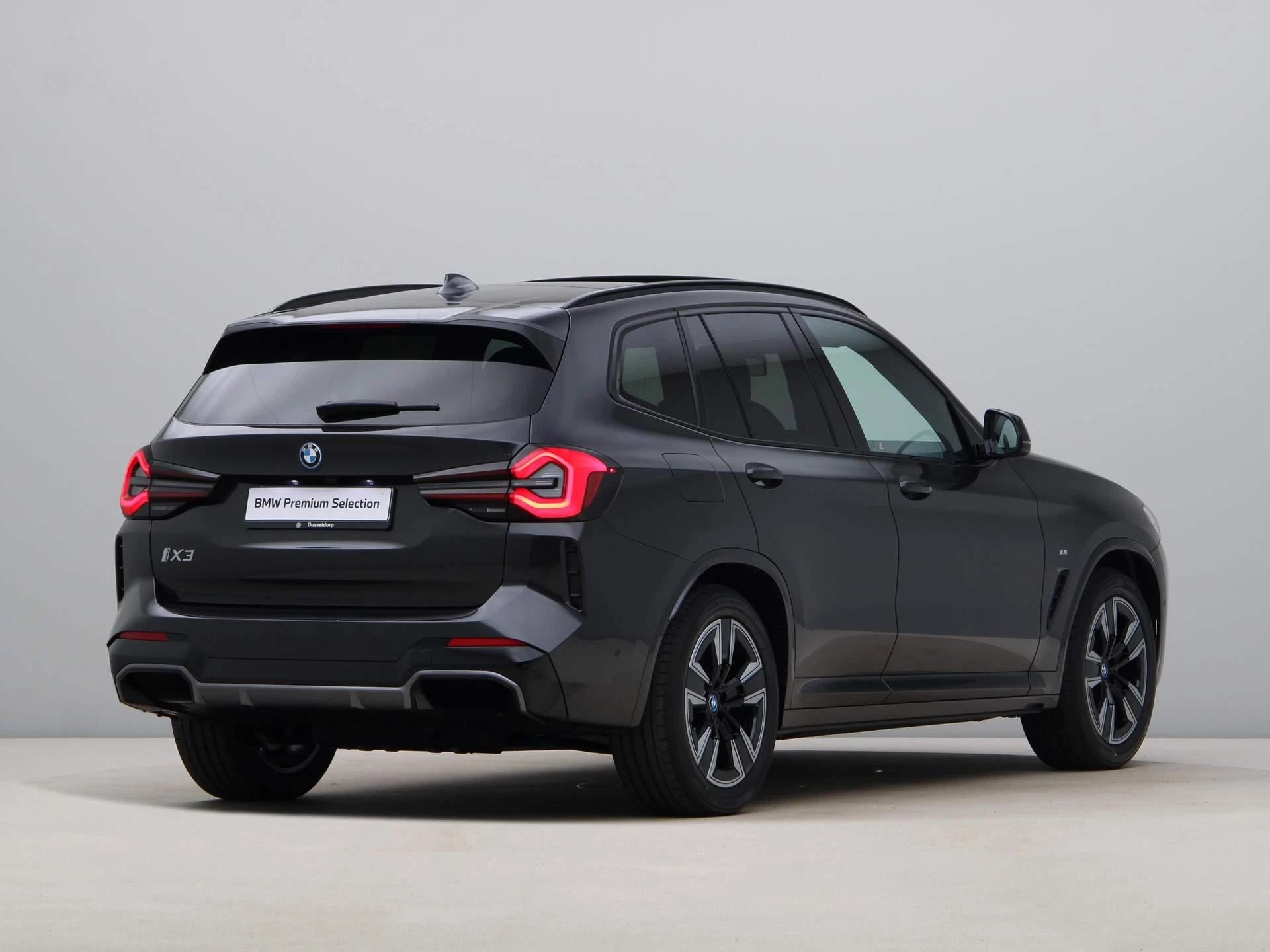 Hoofdafbeelding BMW iX3