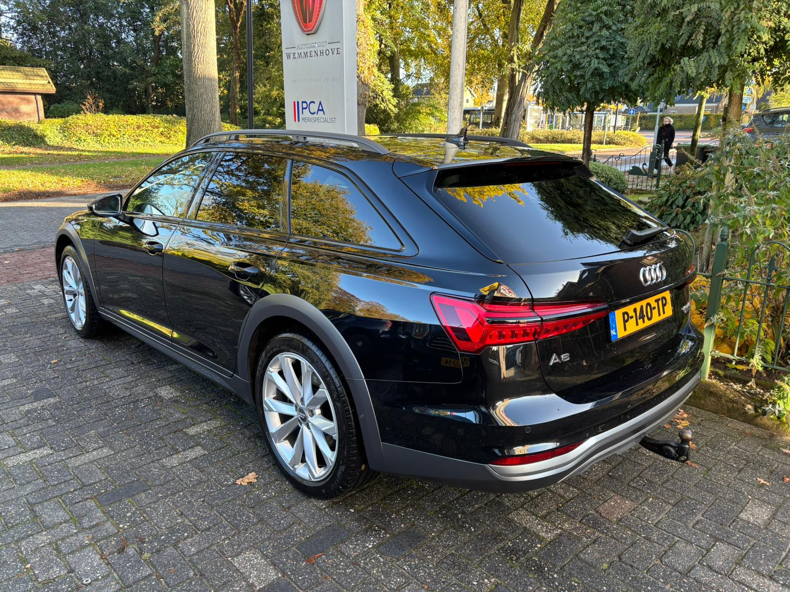 Hoofdafbeelding Audi A6 Allroad