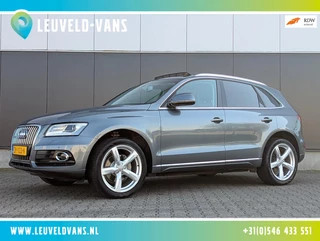 Audi Q5 2.0 TFSI QUATTRO 220PK AUT PANODAK CRUISE CLIMATE
