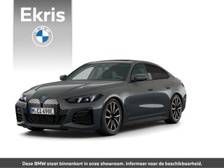 BMW i4 eDrive35 High Executive | M Sportpakket Pro | Innovation Pack | Comfort Pack | Trekhaak