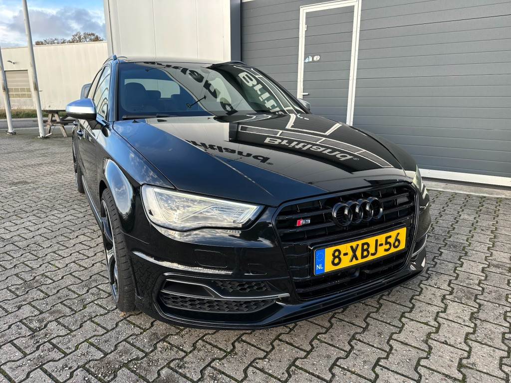 Hoofdafbeelding Audi S3