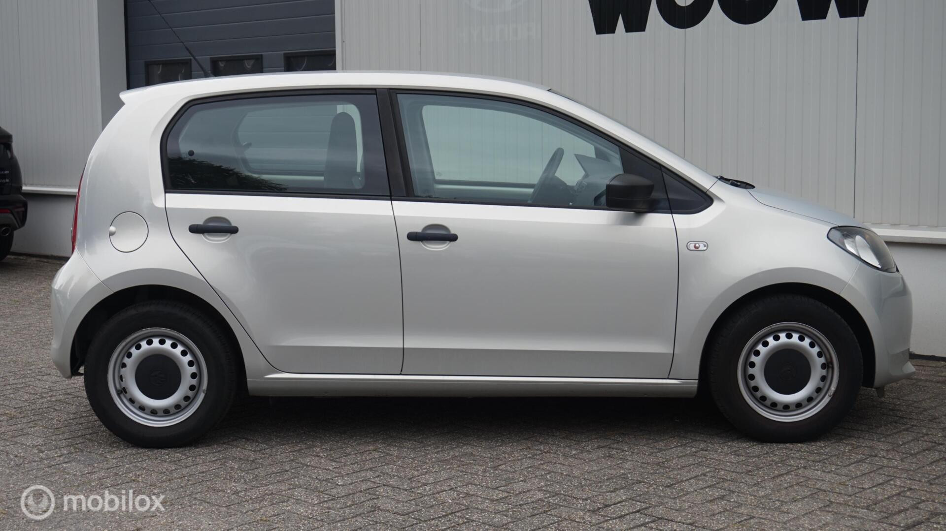 Hoofdafbeelding Škoda Citigo