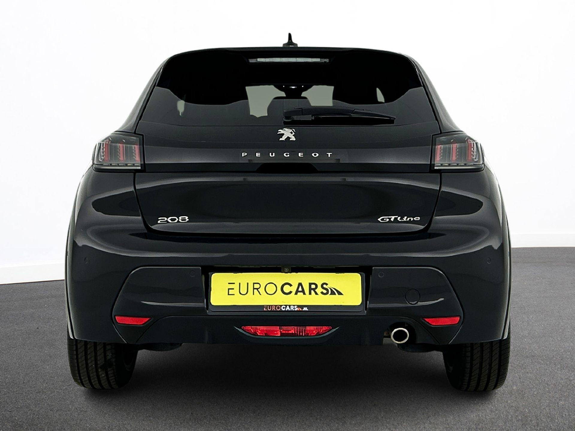 Hoofdafbeelding Peugeot 208