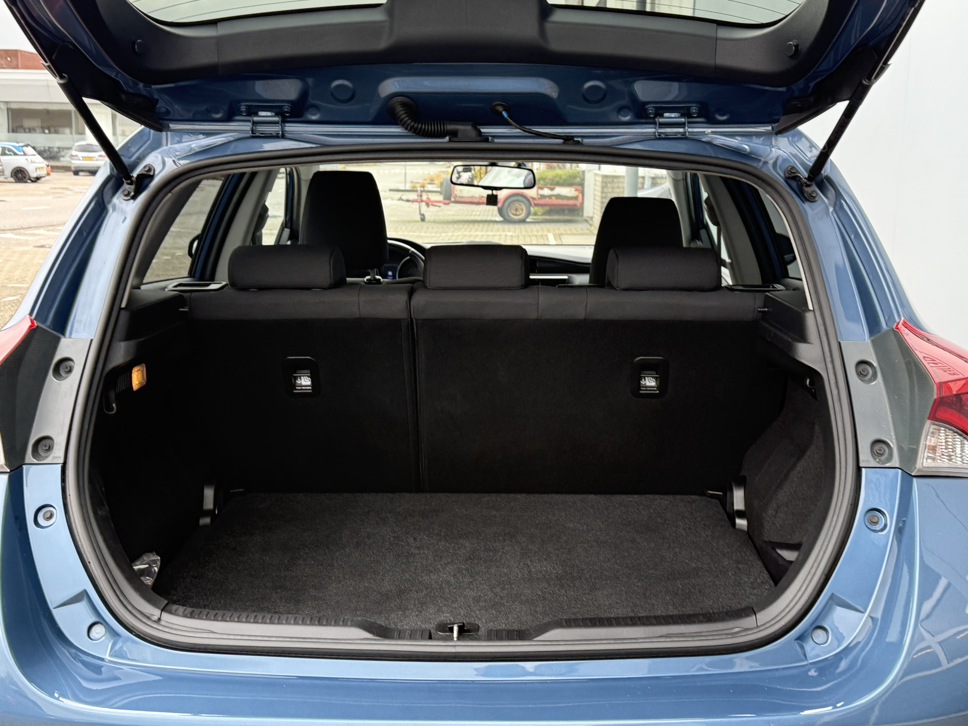 Hoofdafbeelding Toyota Auris