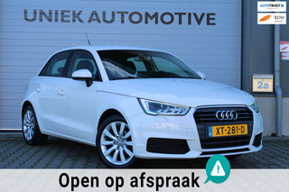 Audi A1 Sportback 1.0 TFSI 95PK SPORT PRO LINE | CAMERA | CARPLAY | CLIMATE CONTROL | LED XENON |