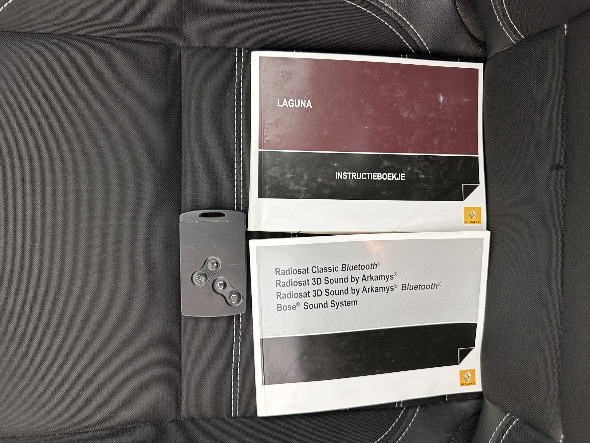 Hoofdafbeelding Renault Laguna