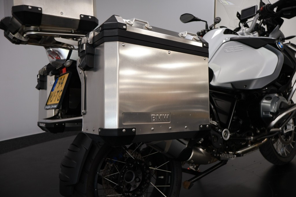 Hoofdafbeelding BMW R 1200 GS Adventure