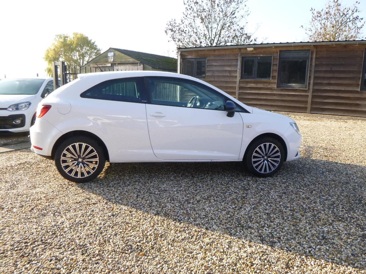 Hoofdafbeelding SEAT Ibiza