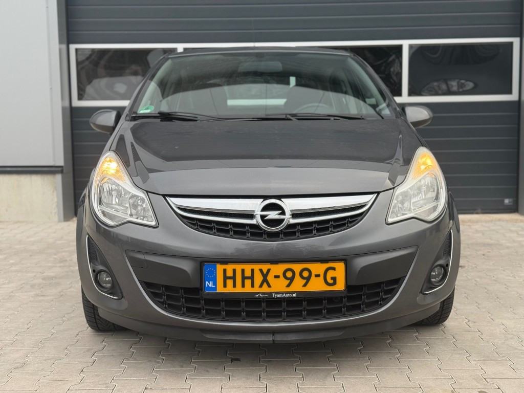 Hoofdafbeelding Opel Corsa