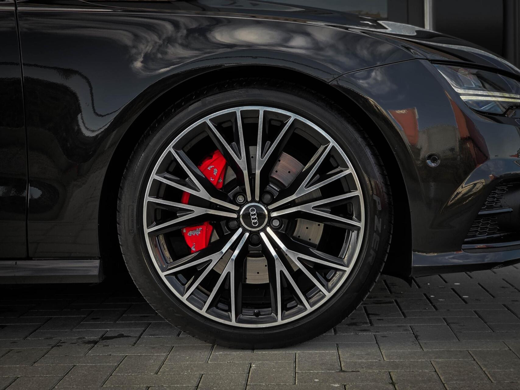 Hoofdafbeelding Audi A7