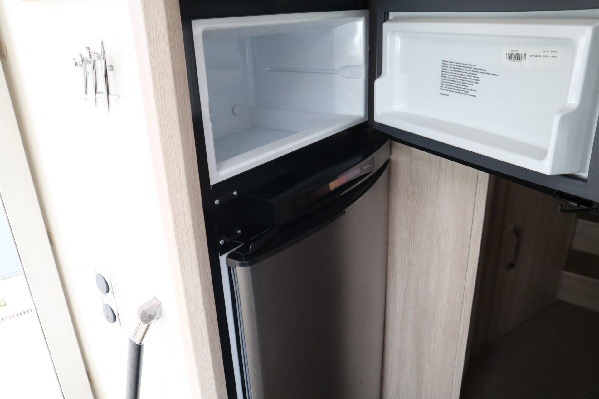 Hoofdafbeelding Rapido S80