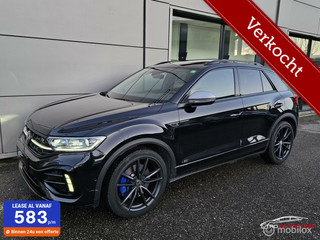 Volkswagen T-Roc 2.0 TSI 4Motion R Facelift Akrapovic/Panorama