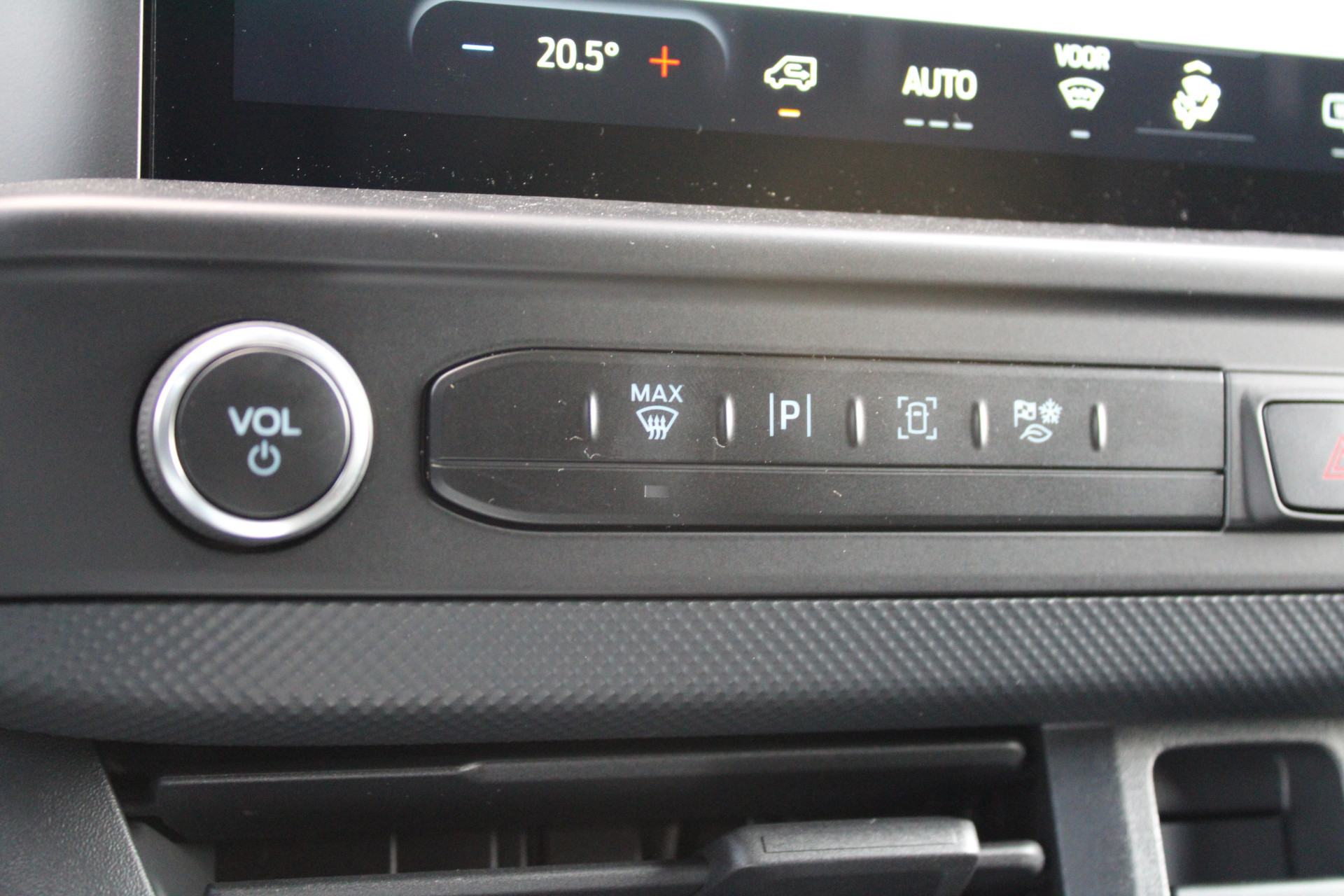 Hoofdafbeelding Ford E-Transit Custom