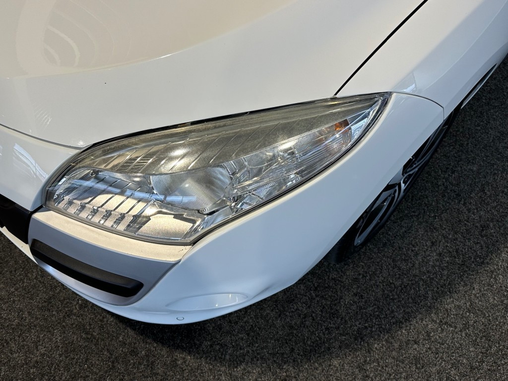 Hoofdafbeelding Renault Mégane