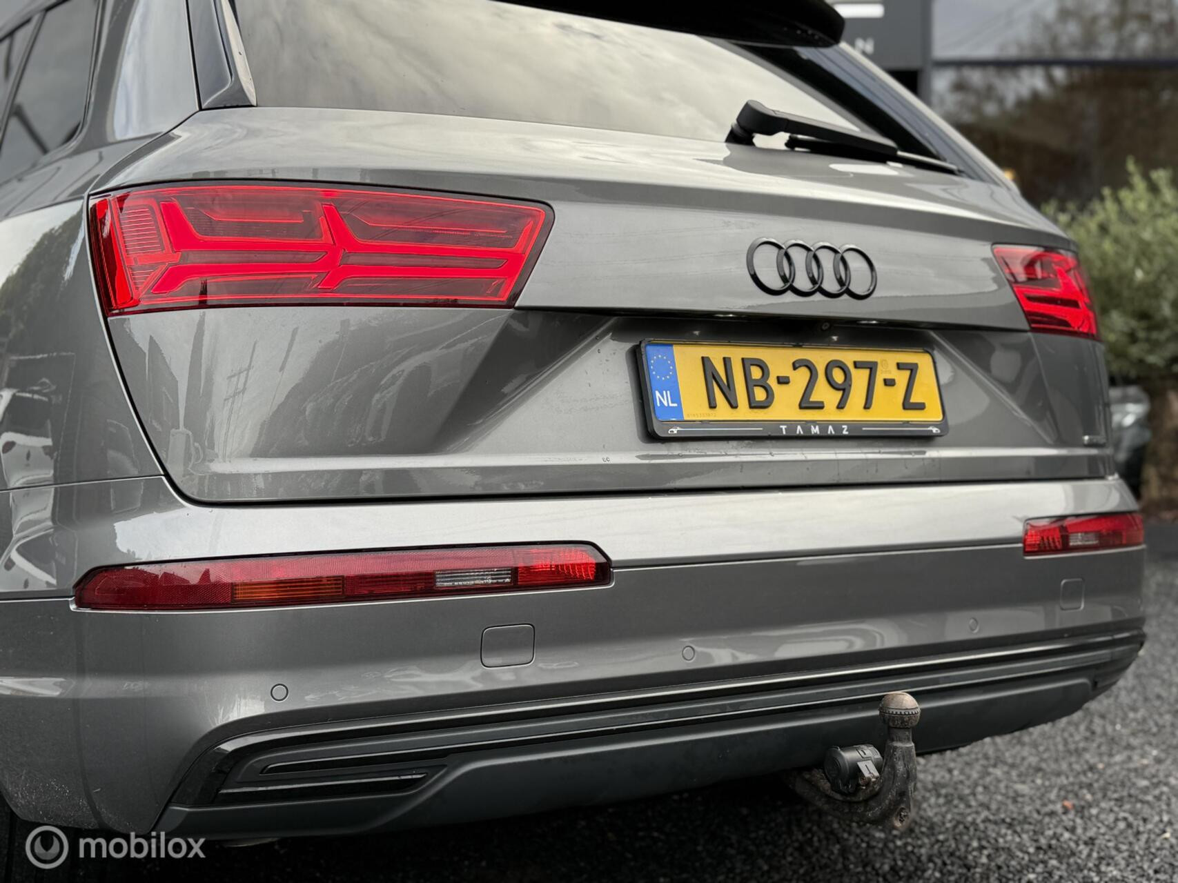 Hoofdafbeelding Audi Q7