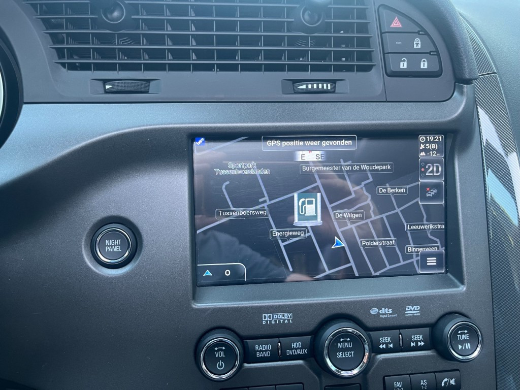 Hoofdafbeelding Saab 9-4x