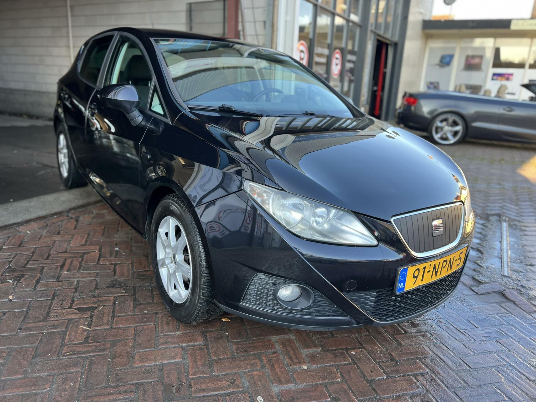 Hoofdafbeelding SEAT Ibiza