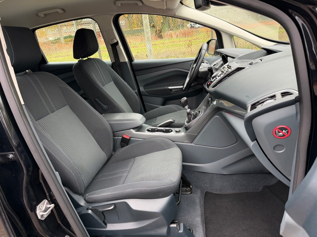 Hoofdafbeelding Ford C-MAX