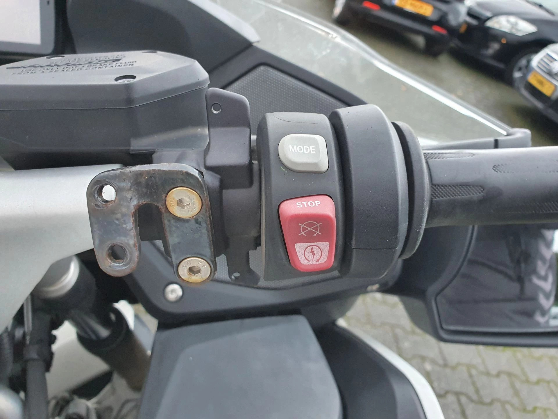 Hoofdafbeelding BMW R 1200 RT