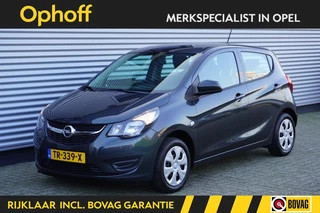 Opel KARL 1.0 Edition / 1e eig. / Airco / Cruise control / Bluetooth