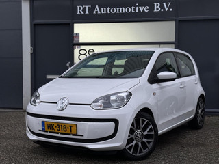 Volkswagen Up! 1.0 Airco / Navi Nieuwe APK 5Drs