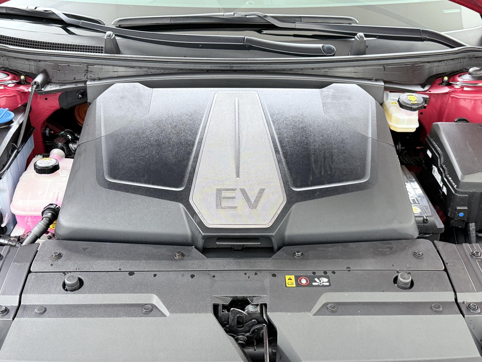 Hoofdafbeelding Kia EV6