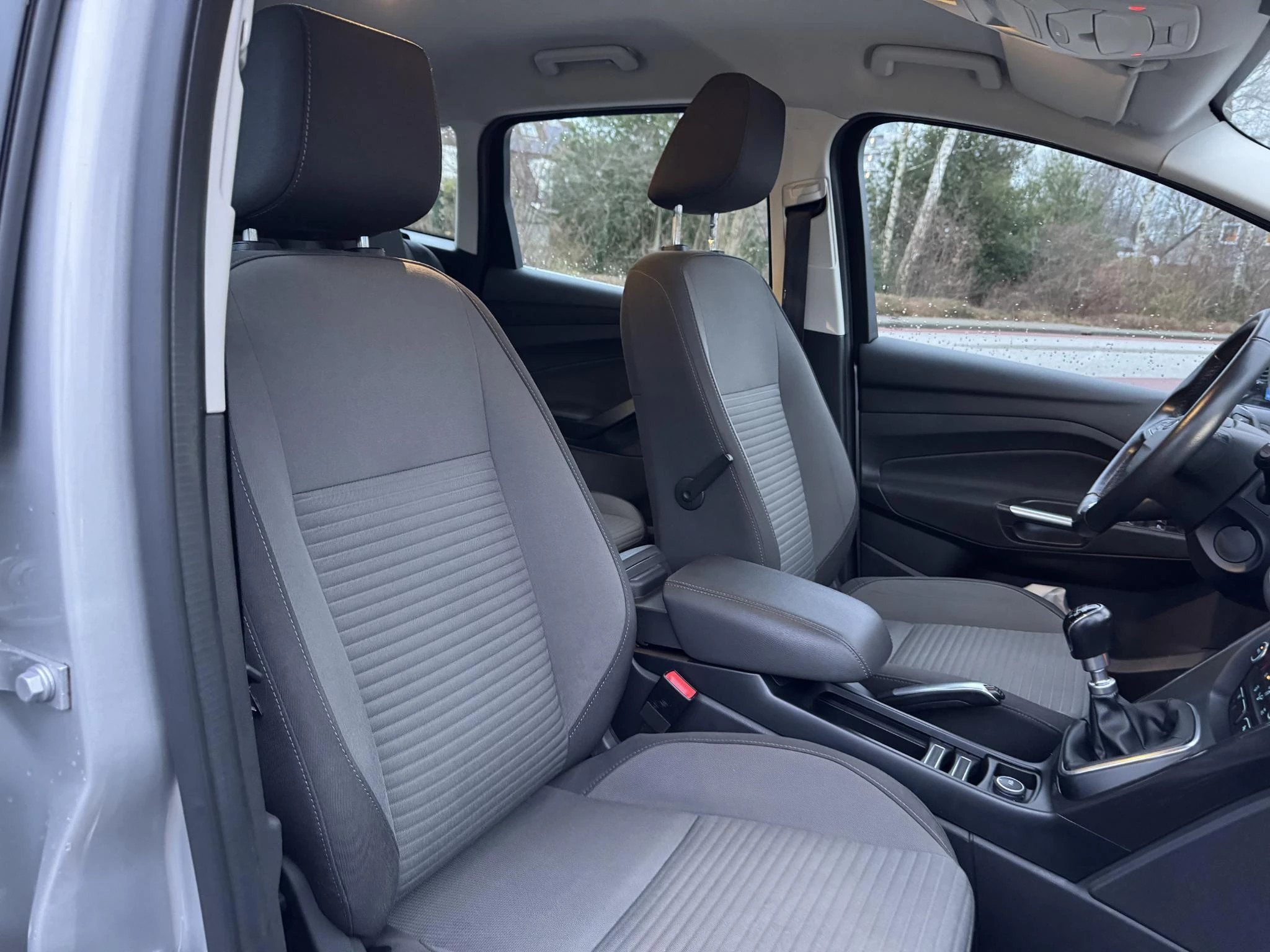 Hoofdafbeelding Ford C-MAX