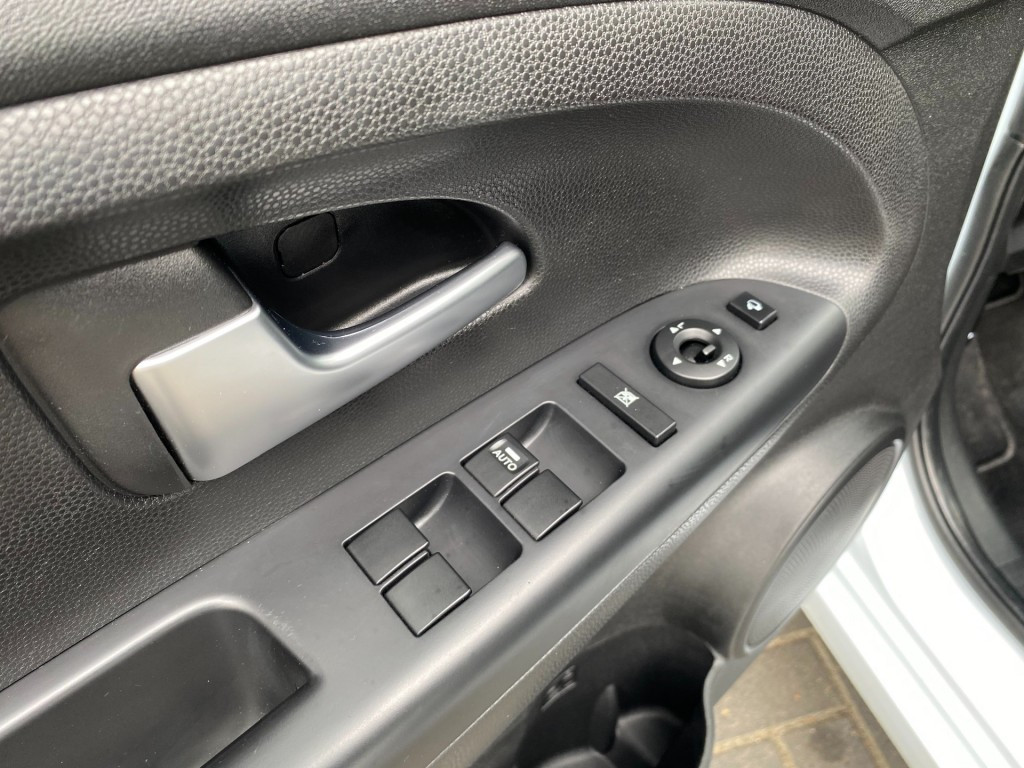 Hoofdafbeelding Kia Venga