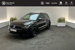 Volkswagen Tiguan 1.4 TSI 245pk DSG eHybrid R-Line Business+ | Black Style, Trekhaak Zwenkbaar, Stoelverwarming, Adaptive Cruise Control |