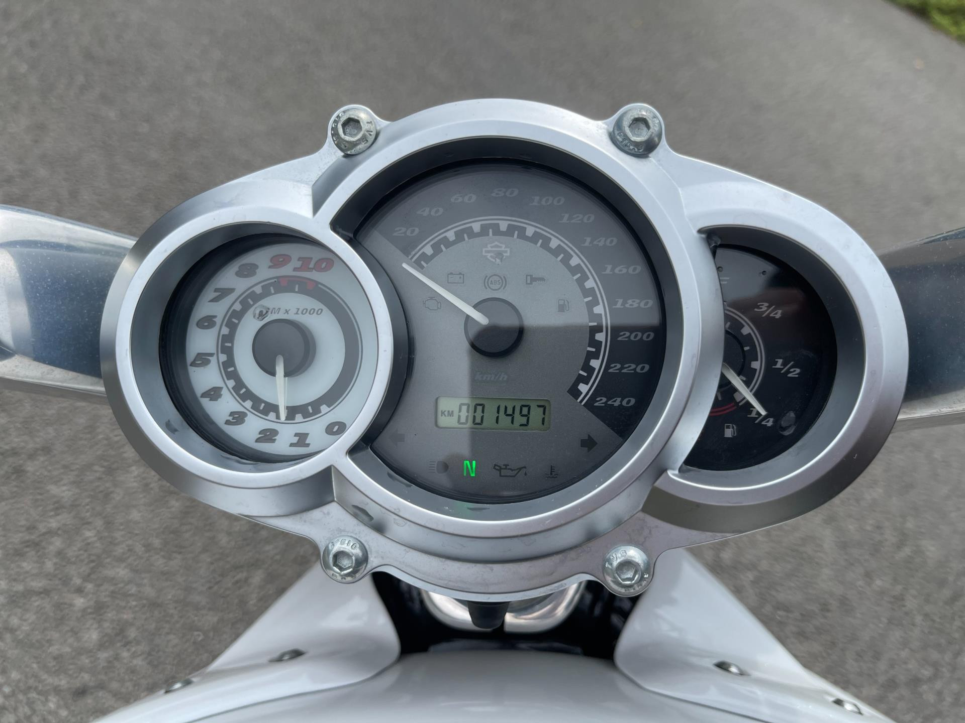 Hoofdafbeelding Harley-Davidson Chopper