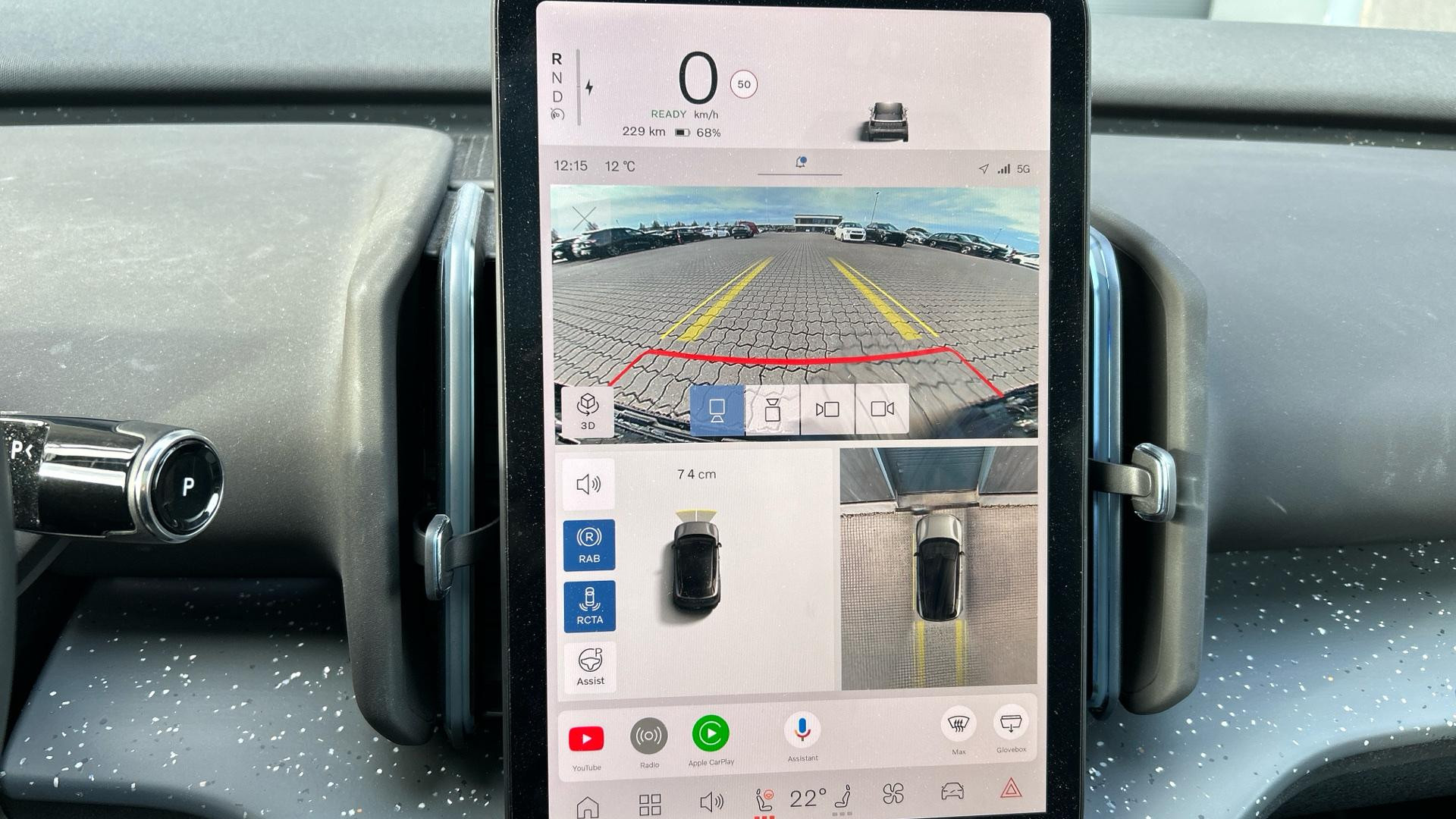 Hoofdafbeelding Volvo EX30