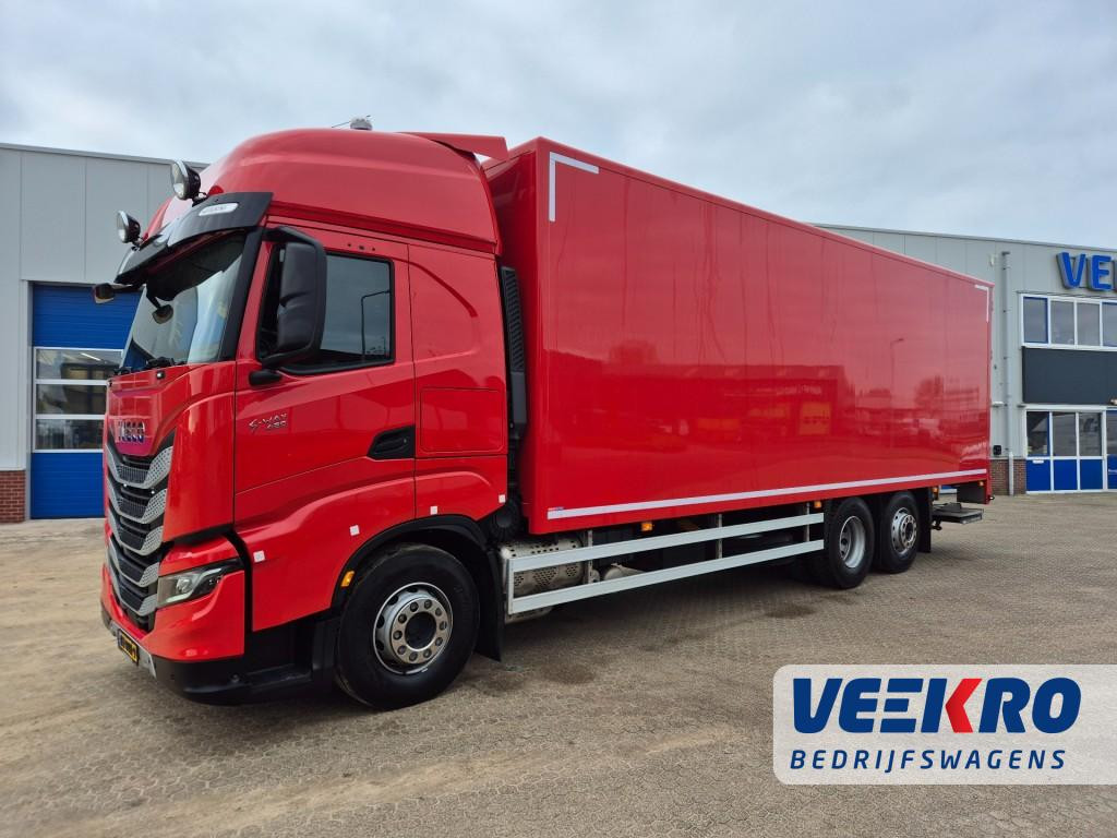 Hoofdafbeelding Iveco S-way