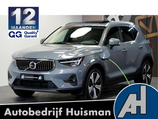 Volvo XC40 1.5 T4 Plug-in Hybrid 155kW/211pk DCT7 Ultimate FACELIFT! PANORAMADAK + HARMAN/KARDON + ADAPT.CRUISE + PILOT ASSIST + NAVI SENSUS + BLIS + LANE ASSIST + EL.STOELEN + STOEL-&STUURVERWARMING + CAMERA + KEYLESS + PARKSENSOREN V&A + 19” LM-VELGEN!!