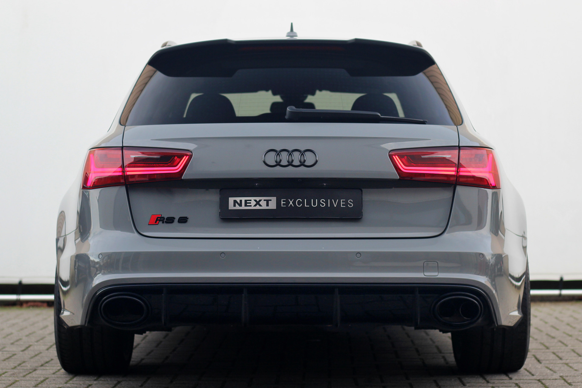 Hoofdafbeelding Audi RS6