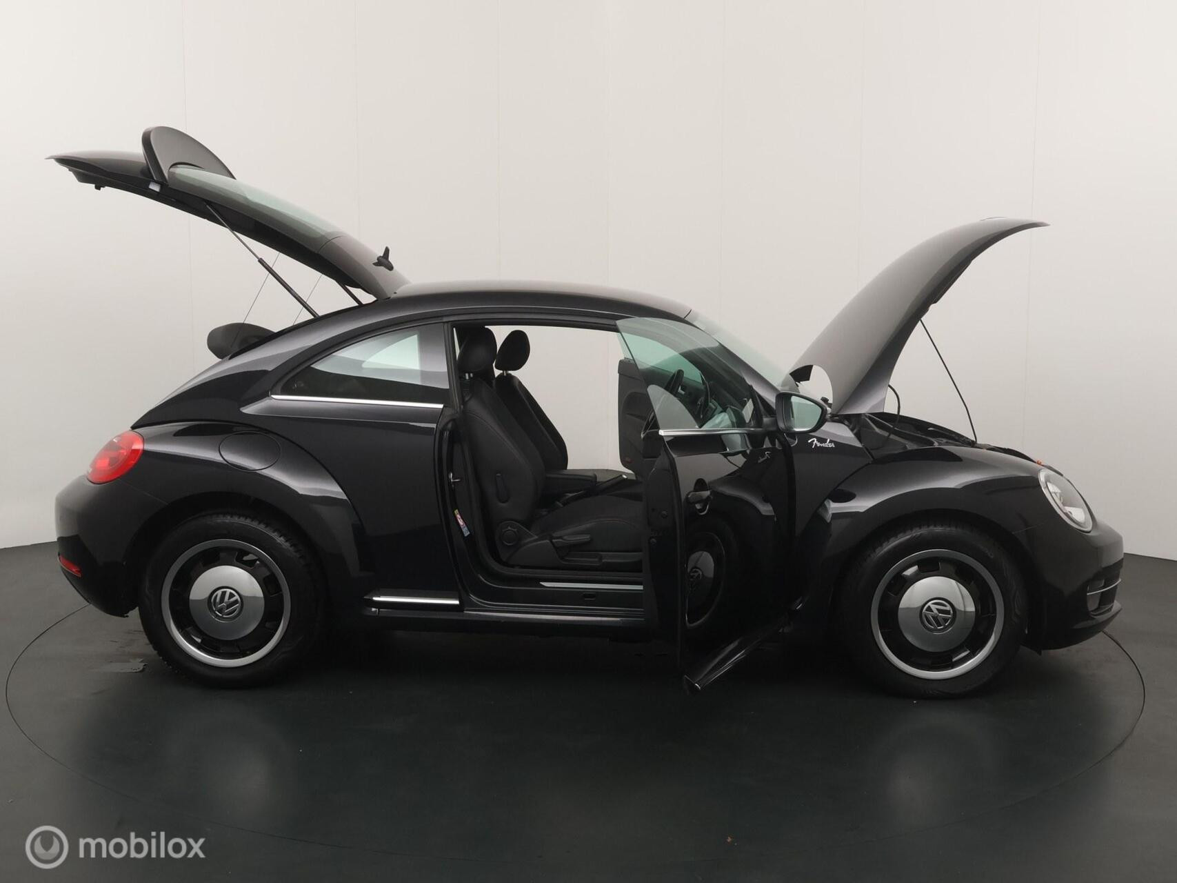 Hoofdafbeelding Volkswagen Beetle