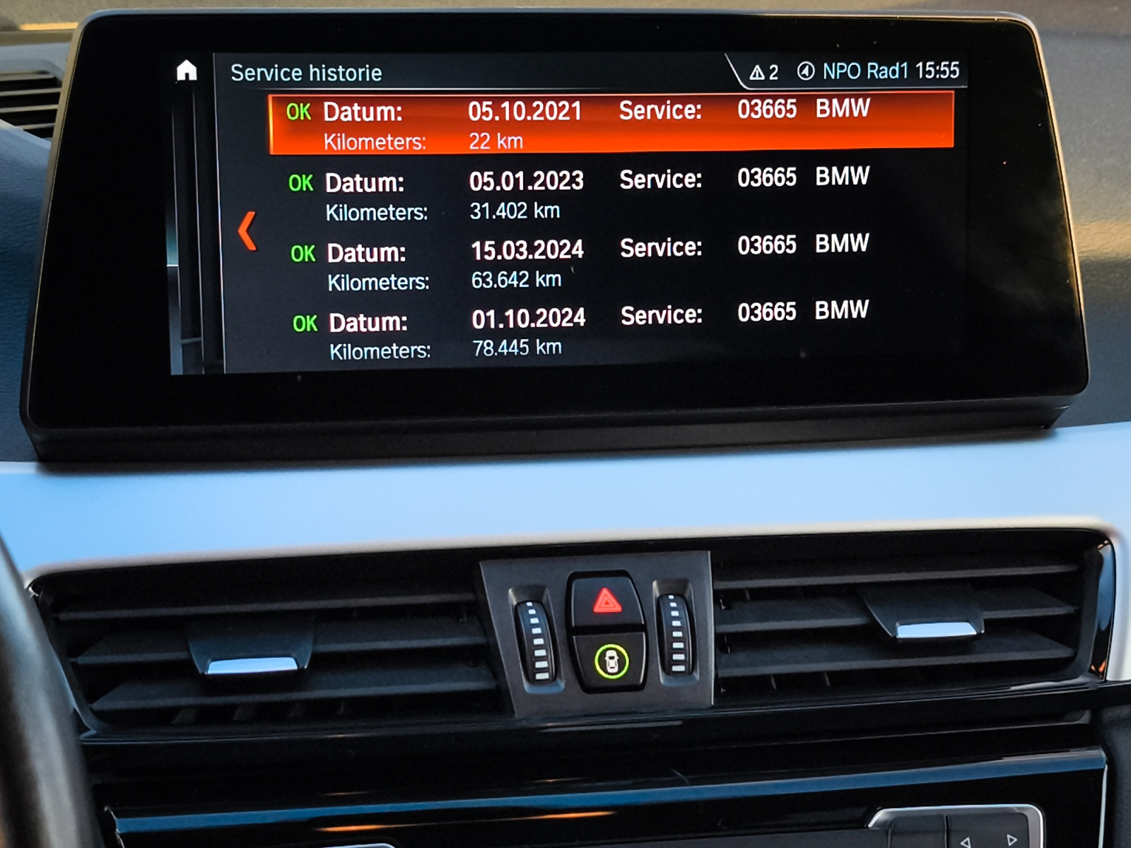 Hoofdafbeelding BMW X1