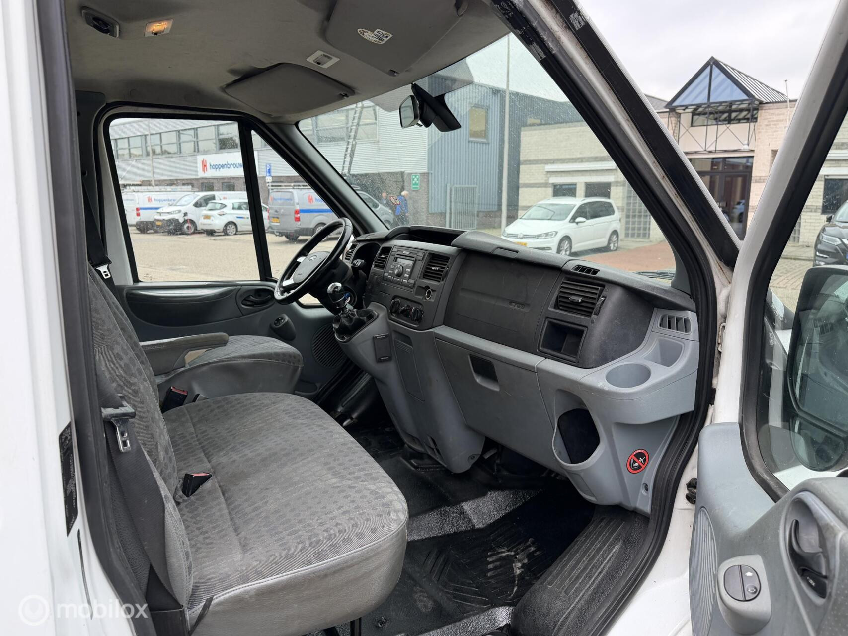 Hoofdafbeelding Ford Transit