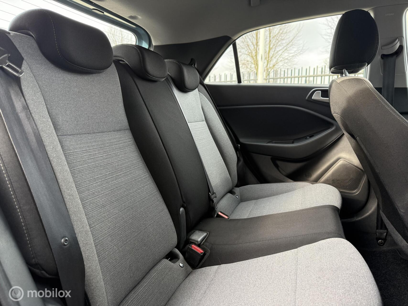 Hoofdafbeelding Hyundai i20